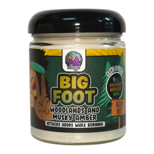 Big Foot - Modest and Co. Odor Fighting Candle