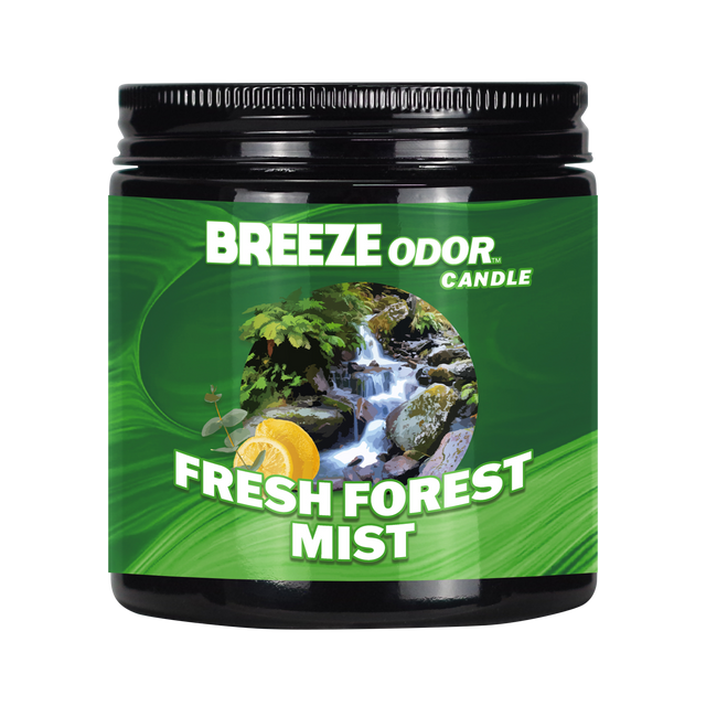 Fresh Forest Mist - Breeze Candle