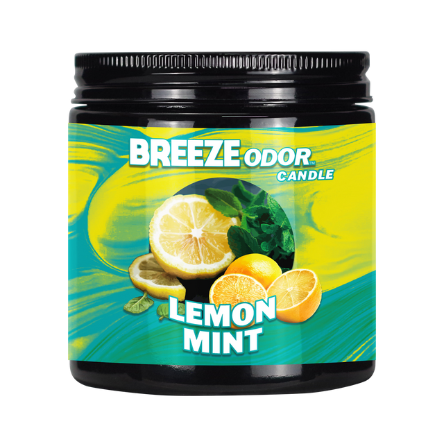 Lemon Mint - Breeze Candle