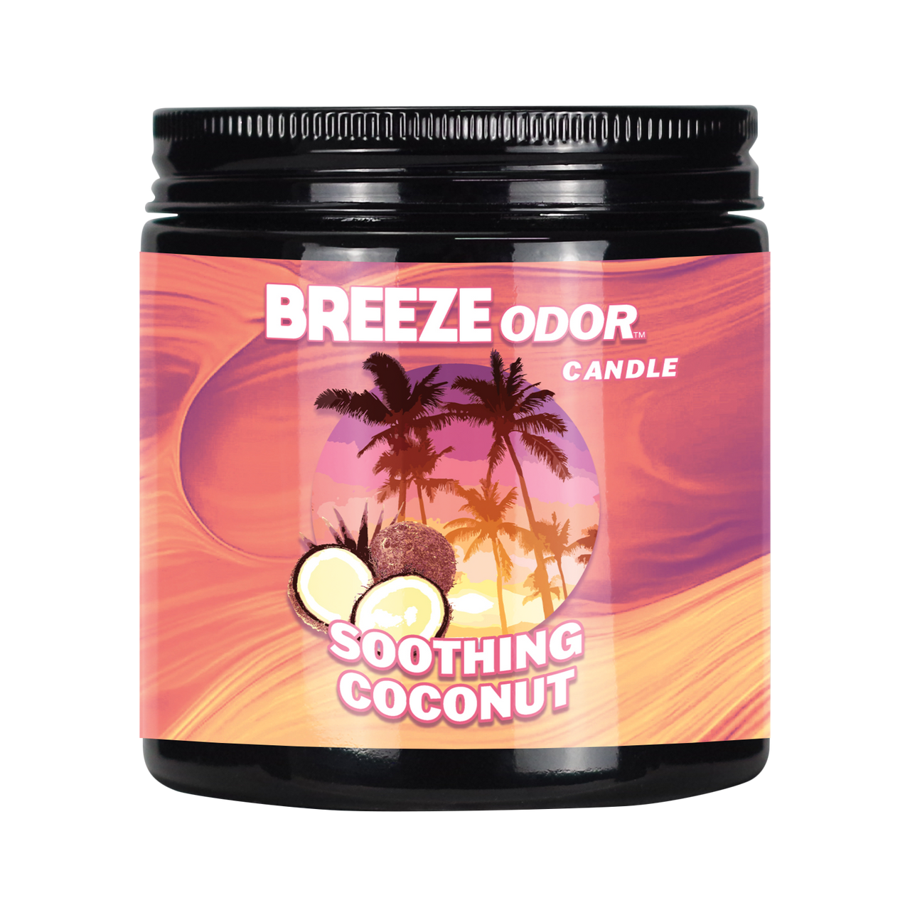 Soothing Coconut - Breeze Candle