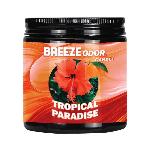 Tropical Paradise - Breeze Candle