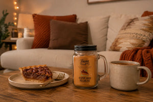 Super High Pecan Pie - Beamer Candle Co