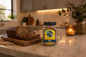 Bomb Ass Banana Nut Bread - Beamer Candle Co