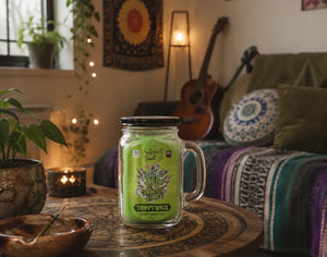 Cannabis Killer - Beamer Candle Co
