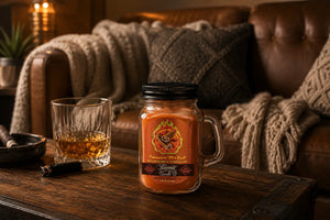 Cinnamon Fireball - Beamer Candle Co