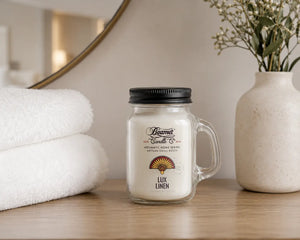 Lux Linen - Beamer Candle Co