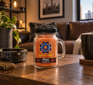 Moroccan Amber - Beamer Candle Co