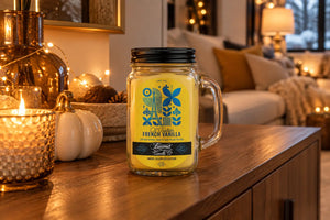 Ol' Fashion French Vanilla - Beamer Candle Co