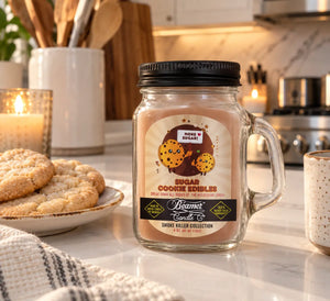 Sugar Cookie Edibles - Beamer Candle Co