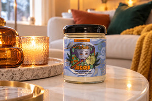 Jacked - Modest and Co. Odor Fighting Candle