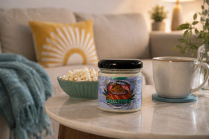 Kettle Fry'D - Modest and Co. Odor Fighting Candle