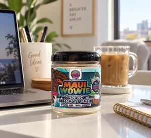 Maui Wowie - Modest and Co. Odor Fighting Candle