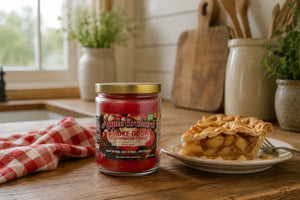 Apple Orchard Candle - Smoke Odor Exterminator