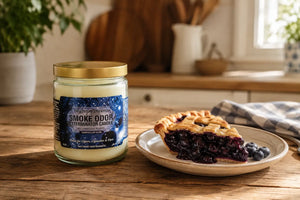 Blueberry Dreams Candle - Smoke Odor Exterminator