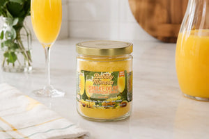 Bubbly Mimosa Candle - Smoke Odor Exterminator
