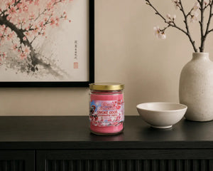Cherry Blossom Candle - Smoke Odor Exterminator