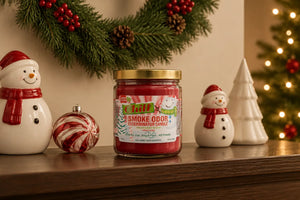Chill Candle - Smoke Odor Exterminator