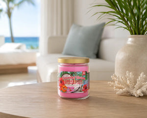 Coconut Grove Candle - Smoke Odor Exterminator