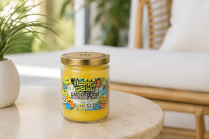 Happy Daze Candle - Smoke Odor Exterminator