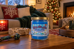 Holiblaze Candle - Smoke Odor Exterminator