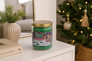 Jolly Joint Candle - Smoke Odor Exterminator