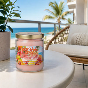 Maui Wowie Mango Candle - Smoke Odor Exterminator