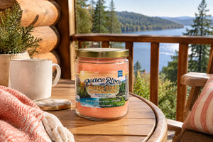 Peace River Candle - Smoke Odor Exterminator