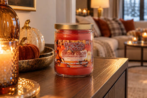 Pumpkin Spice Candle - Smoke Odor Exterminator