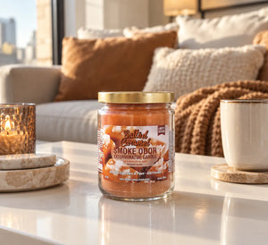 Salted Caramel Candle - Smoke Odor Exterminator