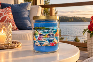 Shave Ice Candle - Smoke Odor Exterminator