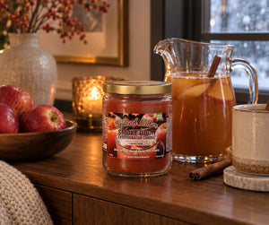 Spiced Cider Candle - Smoke Odor Exterminator