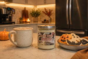 Sugar Cookie Candle - Smoke Odor Exterminator