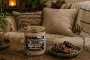 Wake N' Bake Candle - Smoke Odor Exterminator
