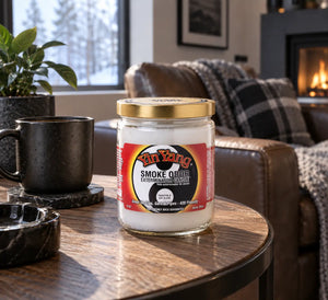 Yin Yang Candle - Smoke Odor Exterminator
