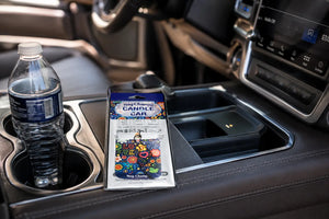 Nag Champa Car Freshener - Smoke Odor Exterminator