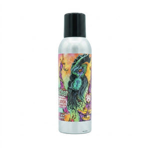 A Room Spray from the Sean Dietrich Collection, featuring sweet scent notes of crisp red apple, white pumpkin, sugared praline, and vanilla bean.