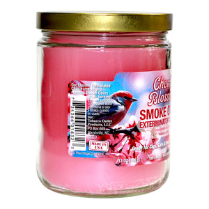 Cherry Blossom Candle - Smoke Odor Exterminator
