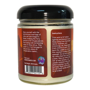 Chupacabra - Modest and Co. Odor Fighting Candle
