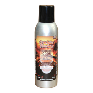 Cracklin Fireside- Smoke Odor Exterminator Air Freshener Spray