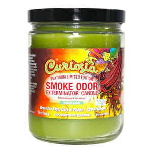 Curiosia Candle - Smoke Odor Exterminator