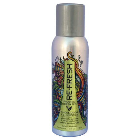 Frosted Green Tea - Re-Fresh Air Freshener Spray