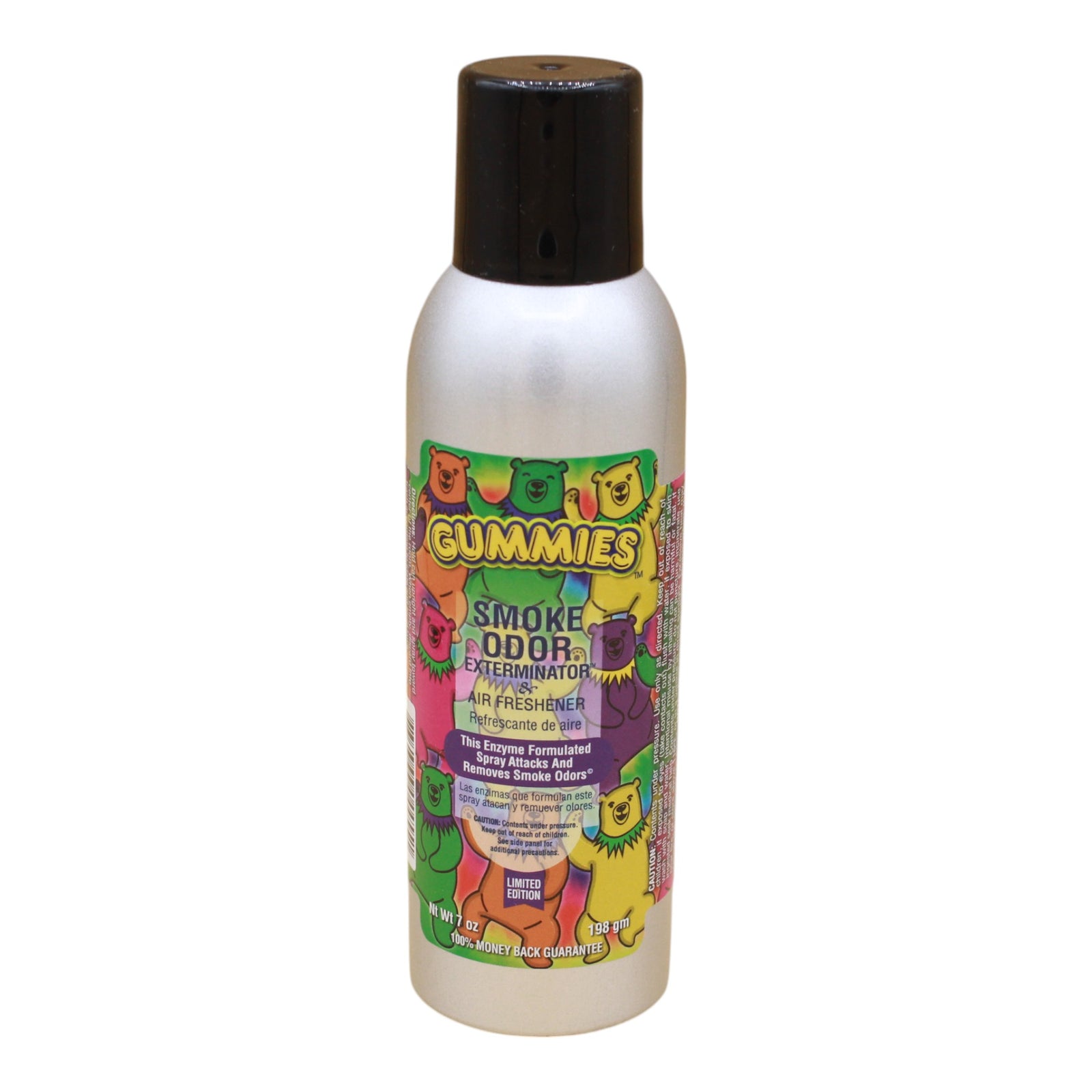 Gummies - Smoke Odor Exterminator Air Freshener Spray