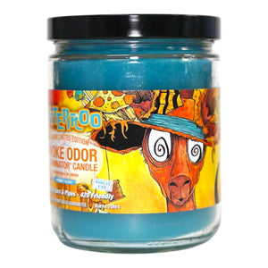Hatterroo Candle - Smoke Odor Exterminator