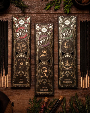 Grateful Ritual Incense