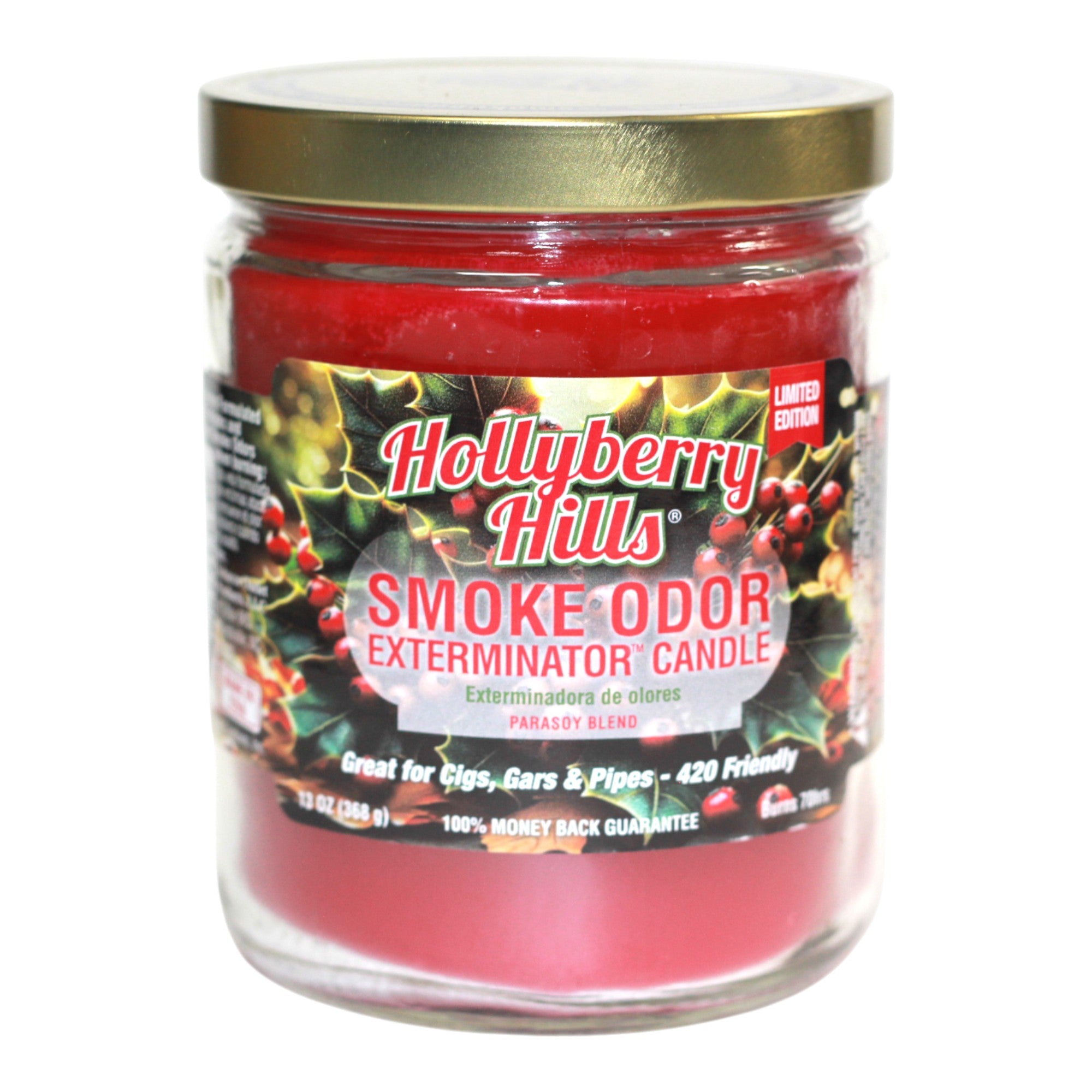 Hollyberry Hills - Smoke Odor Exterminator