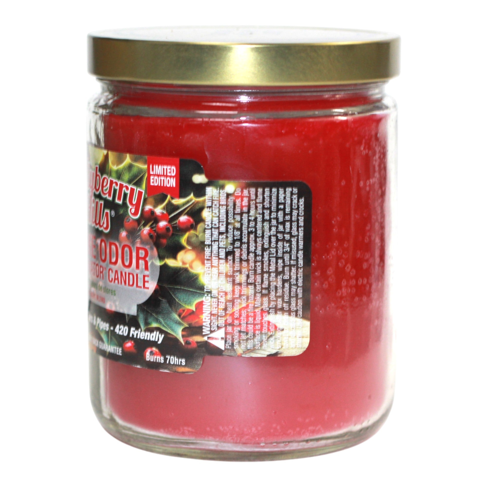 Hollyberry Hills - Smoke Odor Exterminator