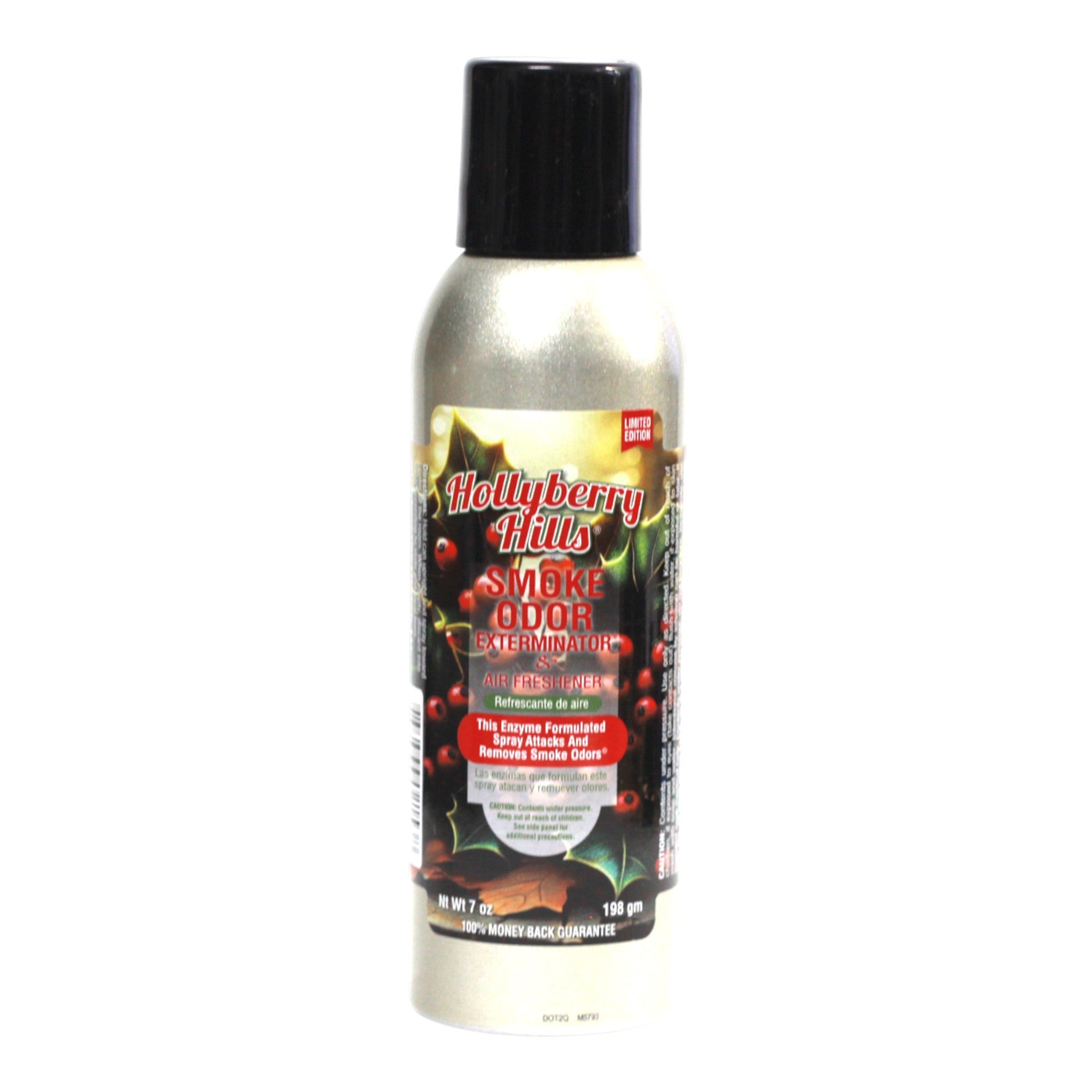 Hollyberry Hills - Smoke Odor Exterminator Air Freshener Spray