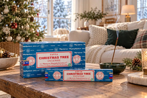 Christmas Tree Incense Full Box - Satya
