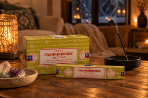 Frankincense Incense Full Box - Satya