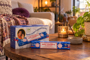 Nag Champa Incense Full Box - Satya